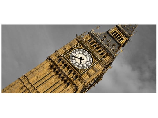 Fototapeta, Big Ben, 12 elementów, 536x240 cm Oobrazy