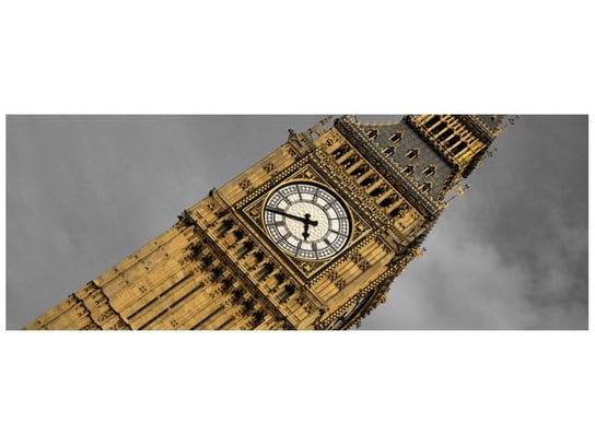 Fototapeta Big Ben, 2 elementy, 268x100 cm Oobrazy