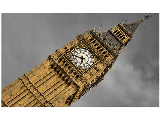 Fototapeta, Big Ben, 8 elementów, 412x248 cm Oobrazy