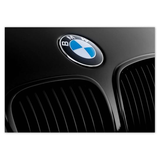 Fototapeta BMW, 312x219cm ZeSmakiem