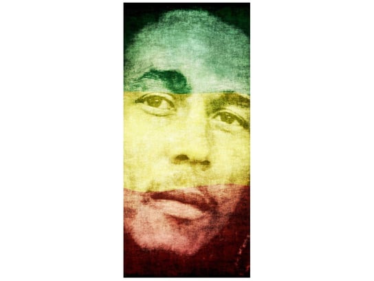 Fototapeta Bob Marley, 95x205 cm Oobrazy