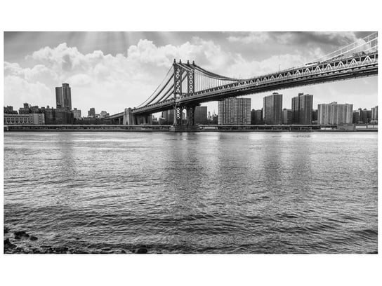 Fototapeta, Brooklyn Nowy Jork, 9 elementów, 402x240 cm Oobrazy