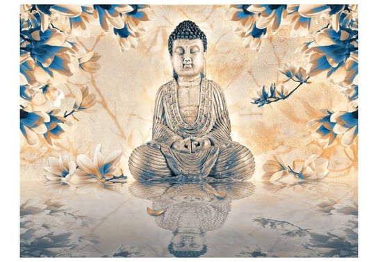 Fototapeta, Buddha of prosperity, 300X231 DecoNest