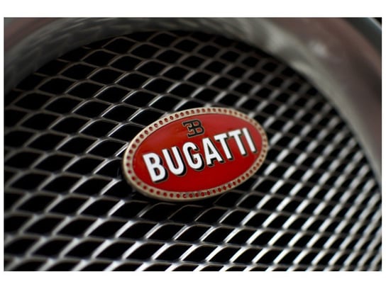 Fototapeta Bugatti, 200x135 cm Oobrazy