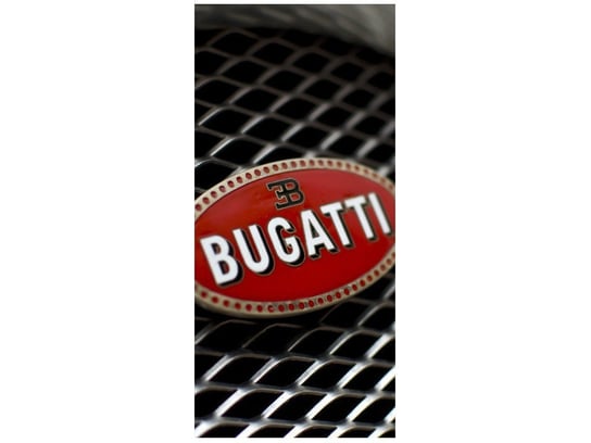 Fototapeta Bugatti, 95x205 cm Oobrazy