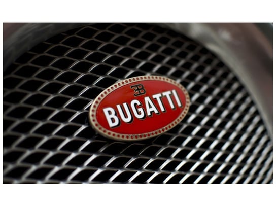 Fototapeta, Bugatti - Axion23, 9 elementów, 402x240 cm Oobrazy