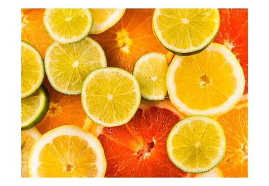 Fototapeta, Citrus fruits, 350X270 DecoNest