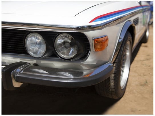 Fototapeta Classic BMW, 2 elementy, 200x150 cm Oobrazy