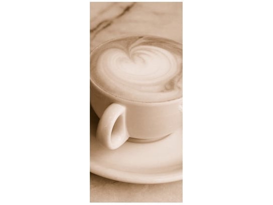 Fototapeta Czas na kawę, 95x205 cm Oobrazy
