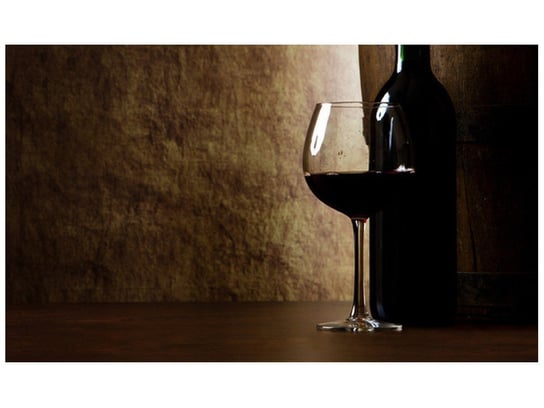 Fototapeta, Czerwone wino, 9 elementów, 402x240 cm Oobrazy