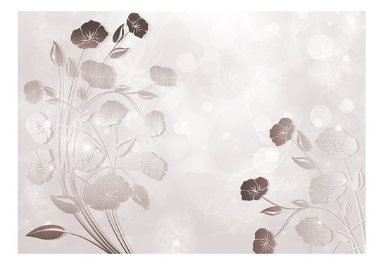 Fototapeta, Delikatność kwiatów, 150x105 cm DecoNest