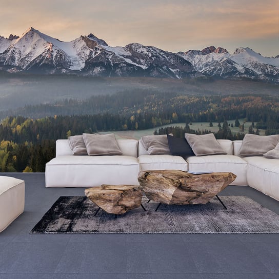 Fototapeta DEMURAL Tatry FDB121-L 220x255cm Demural