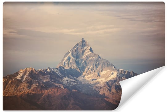 Fototapeta Do Salonu GÓRY Himalaje Pejzaż Efekt 3D 270cm x 180cm Muralo
