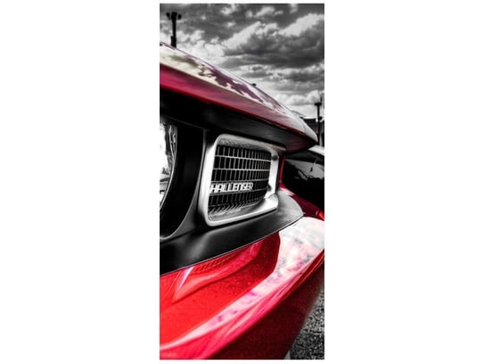 Fototapeta Dodge Challenger, 95x205 cm Oobrazy