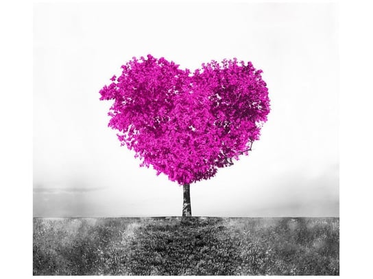 Fototapeta Drzewko miłości, 6 elementów, 268x240 cm Oobrazy