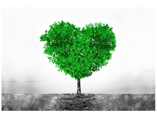 Fototapeta Drzewko miłości, 8 elementów, 368x248 cm Oobrazy