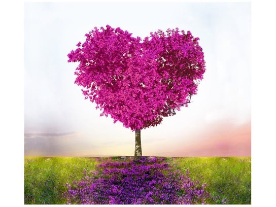 Fototapeta Drzewo miłości, 6 elementów, 268x240 cm Oobrazy