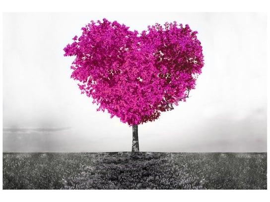 Fototapeta Drzewo miłości, 8 elementów, 368x248 cm Oobrazy