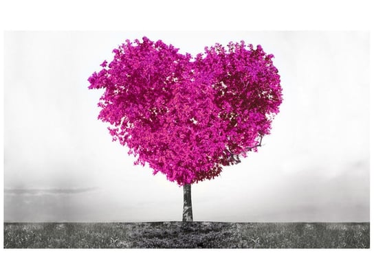 Fototapeta, Drzewo miłości, 9 elementów, 402x240 cm Oobrazy