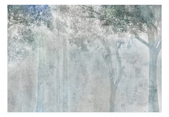 Fototapeta, Echo drzew, 100x70 cm DecoNest