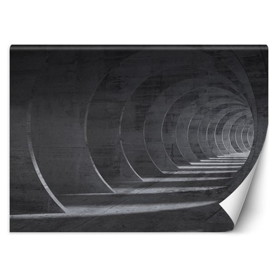 Fototapeta FEEBY, 3D Tunel 254x184 Feeby