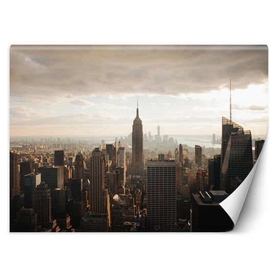 Fototapeta FEEBY Nowy Jork - Manhattan, Empire State Building, 100x70 cm Feeby