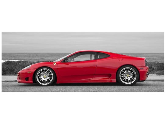 Fototapeta Ferrari 360 CS, 2 elementy, 268x100 cm Oobrazy