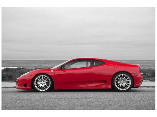 Fototapeta Ferrari 360 CS, 200x135 cm Oobrazy