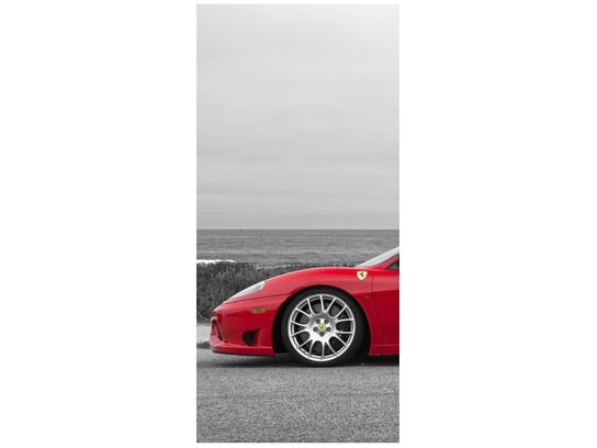 Fototapeta Ferrari 360 CS, 95x205 cm Oobrazy
