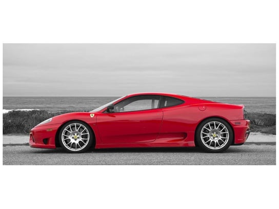 Fototapeta, Ferrari 360 CS- Axion23, 12 elementów, 536x240 cm Oobrazy