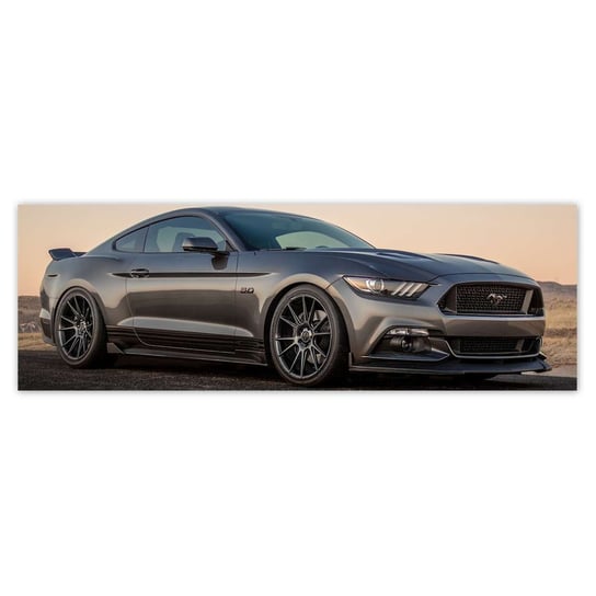 Fototapeta Ford Mustang, 312x104cm ZeSmakiem