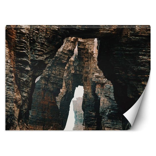 Fototapeta, Góry skały krajobraz - 150x105 Inna marka