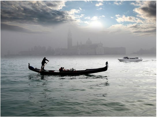 Fototapeta HD: Gondola, Wenecja, 200x154 cm zakup.se