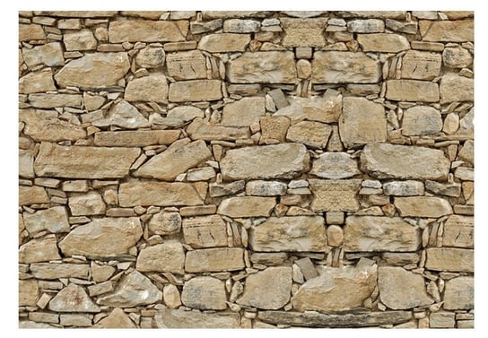 Fototapeta, Kamienna ściana, 150x105 cm DecoNest