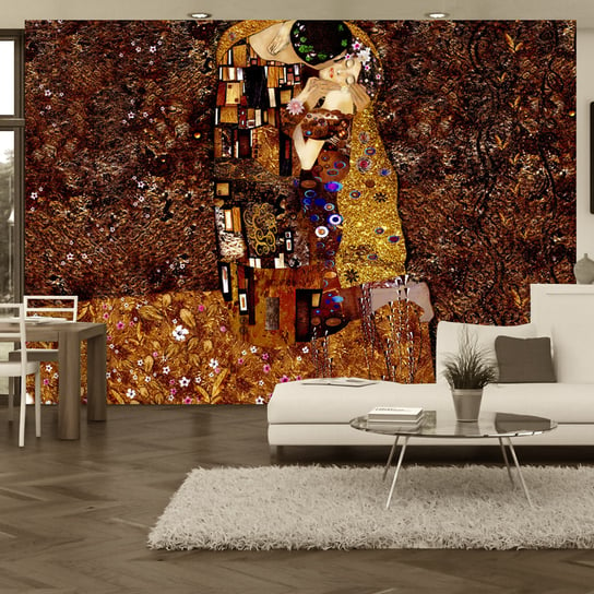 Fototapeta - Klimt inspiracja - Obraz miłości ARTGEIST