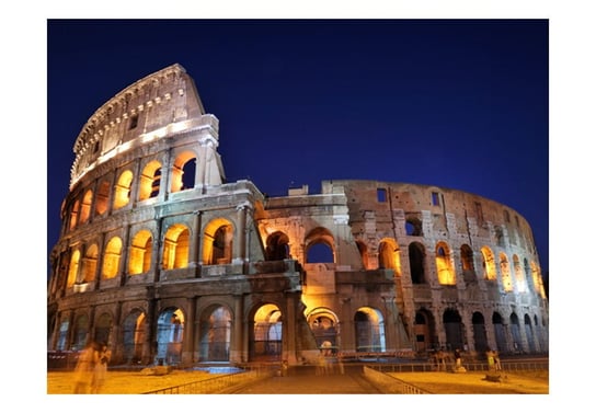Fototapeta, Koloseum nocą, 200X154 DecoNest