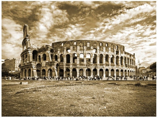 Fototapeta Koloseum w Rzymie, 2 elementy, 200x150 cm Oobrazy
