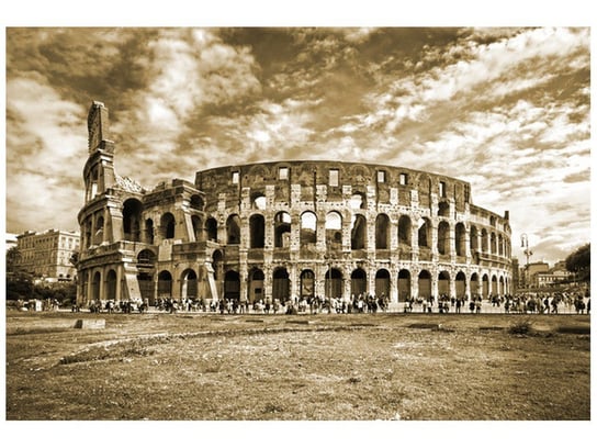 Fototapeta Koloseum w Rzymie, 200x135 cm Oobrazy