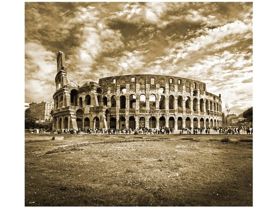 Fototapeta Koloseum w Rzymie, 6 elementów, 268x240 cm Oobrazy