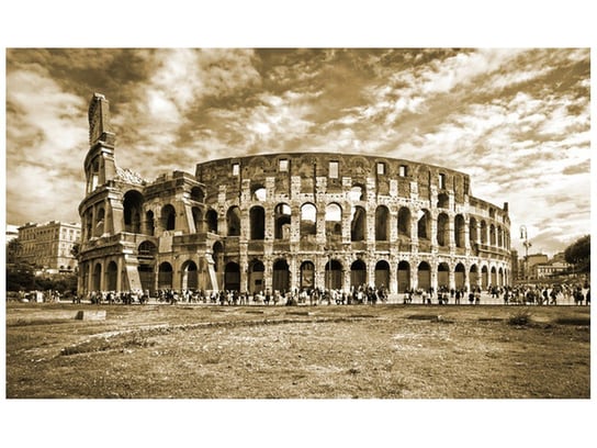 Fototapeta Koloseum w Rzymie, 8 elementów, 412x248 cm Oobrazy