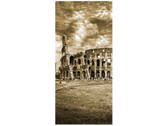 Fototapeta Koloseum w Rzymie, 95x205 cm Oobrazy