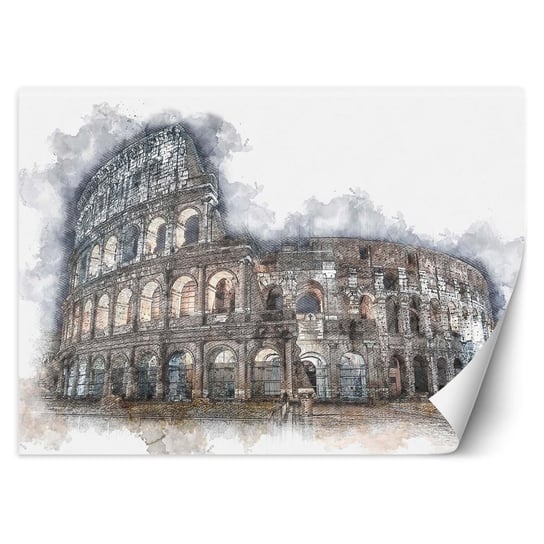 Fototapeta Koloseum w Rzymie - Cornel Vlad 100x70 Feeby