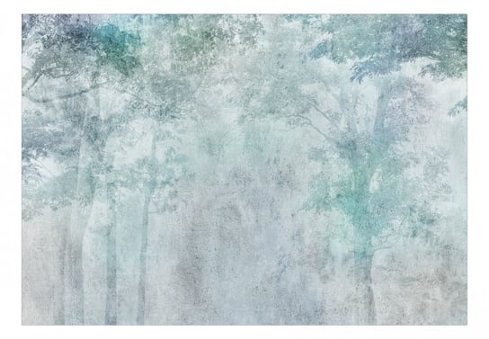 Fototapeta, Leśne ukojenie, trzeci wariant, 100x70 cm DecoNest