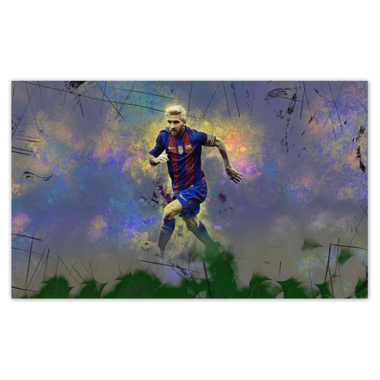 Fototapeta Lionel Messi, 520x318cm ZeSmakiem