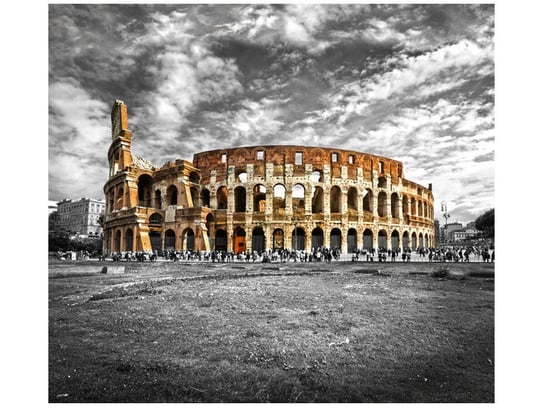 Fototapeta, Majestatyczne Koloseum, 6 elementów, 268x240 cm Oobrazy