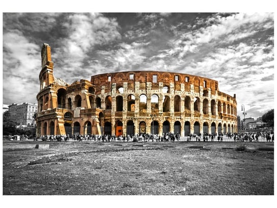Fototapeta, Majestatyczne Koloseum, 8 elementów, 368x248 cm Oobrazy