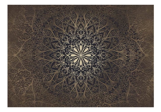 Fototapeta, Mandala, 400x280 cm DecoNest