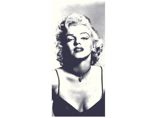 Fototapeta, Marilyn Monroe, 1 element, 95x205 cm Oobrazy