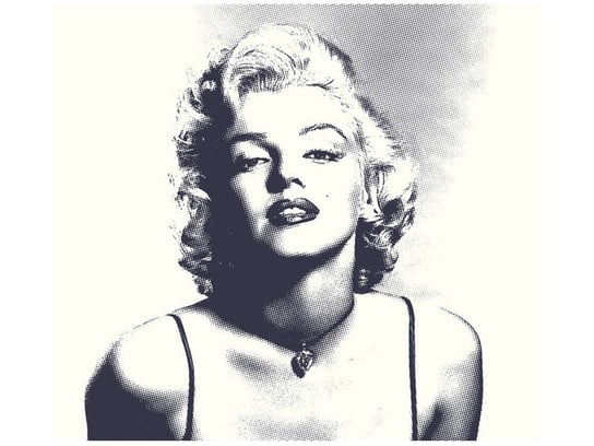 Fototapeta, Marilyn Monroe, 6 elementów, 268x240 cm Oobrazy