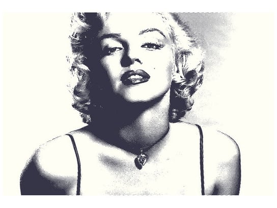 Fototapeta, Marilyn Monroe, 8 elementów, 368x248 cm Oobrazy